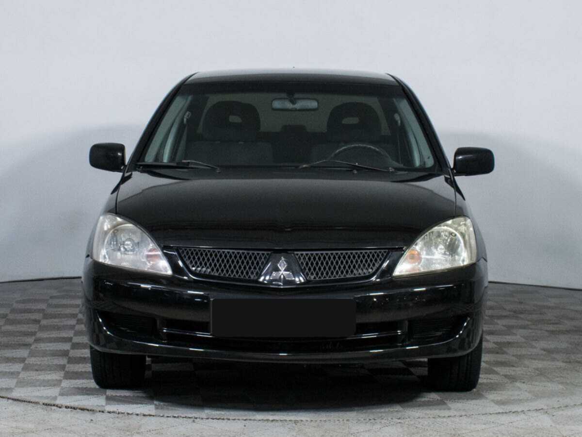 Mitsubishi Lancer, 2007 Фото №2