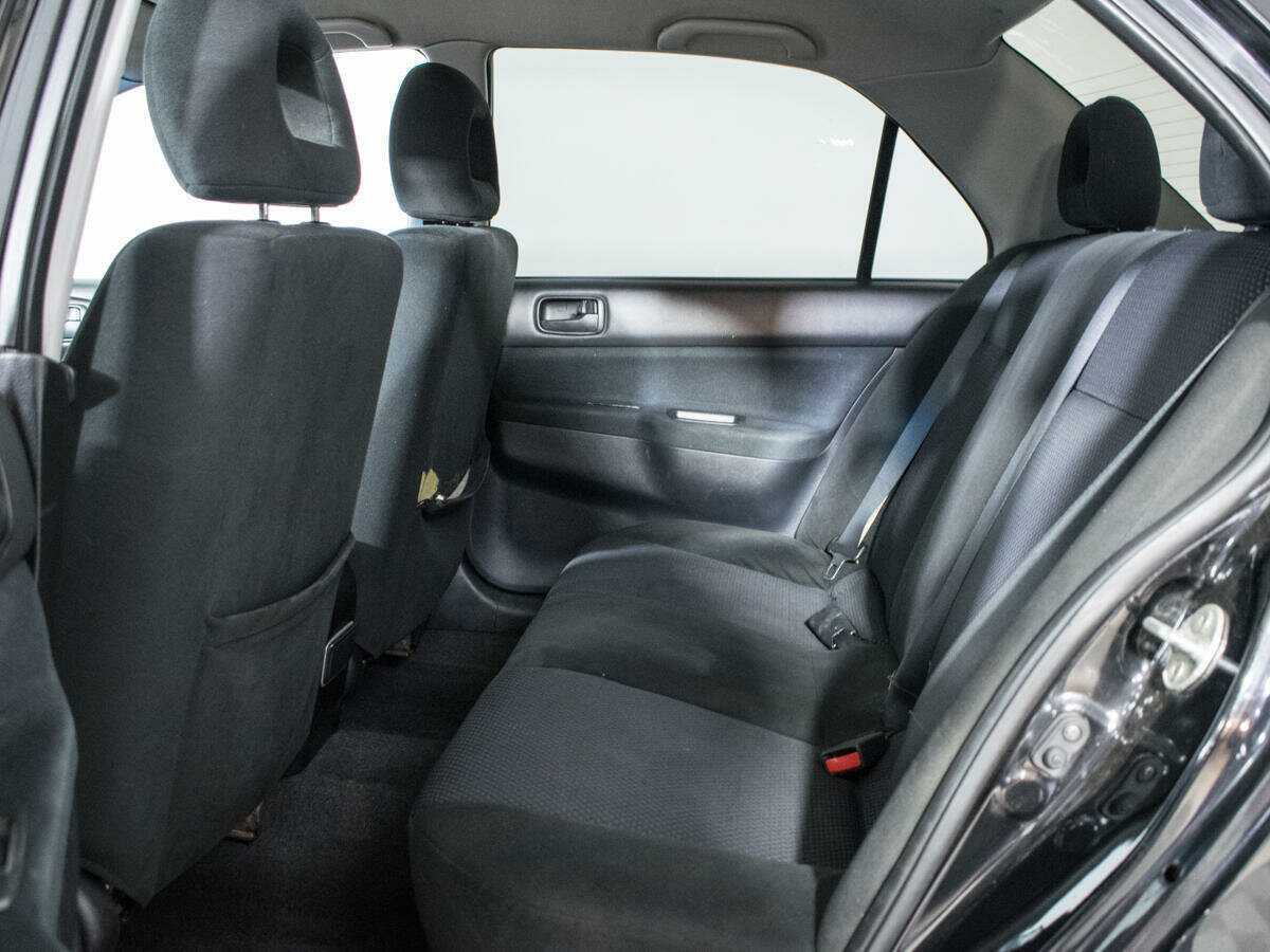 Mitsubishi Lancer, 2007 Фото №7