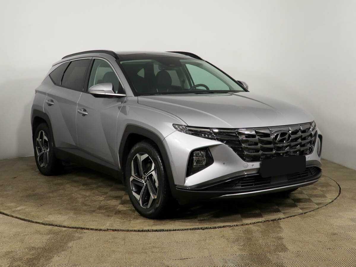 Hyundai Tucson, 2024 Фото №3
