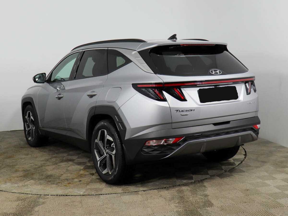 Hyundai Tucson, 2024 Фото №6