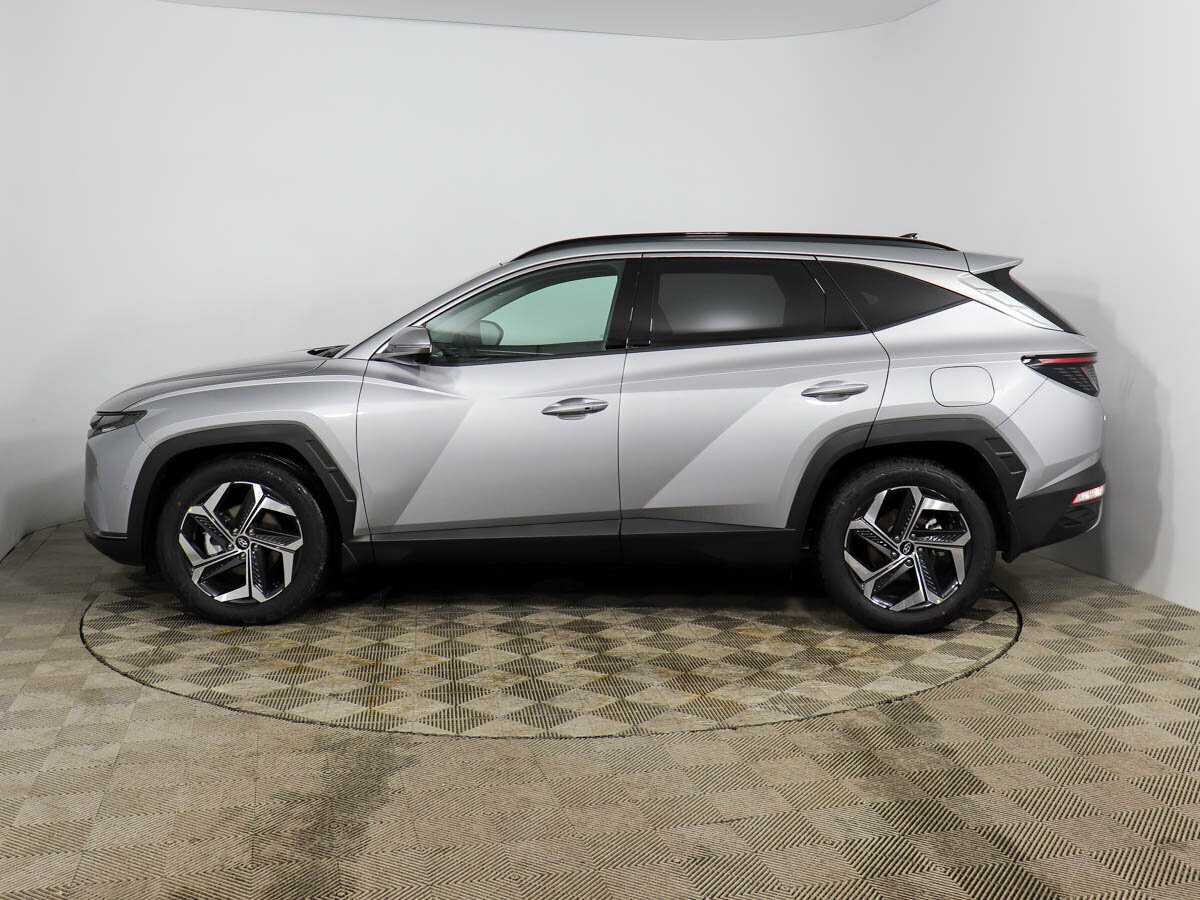 Hyundai Tucson, 2024 Фото №7