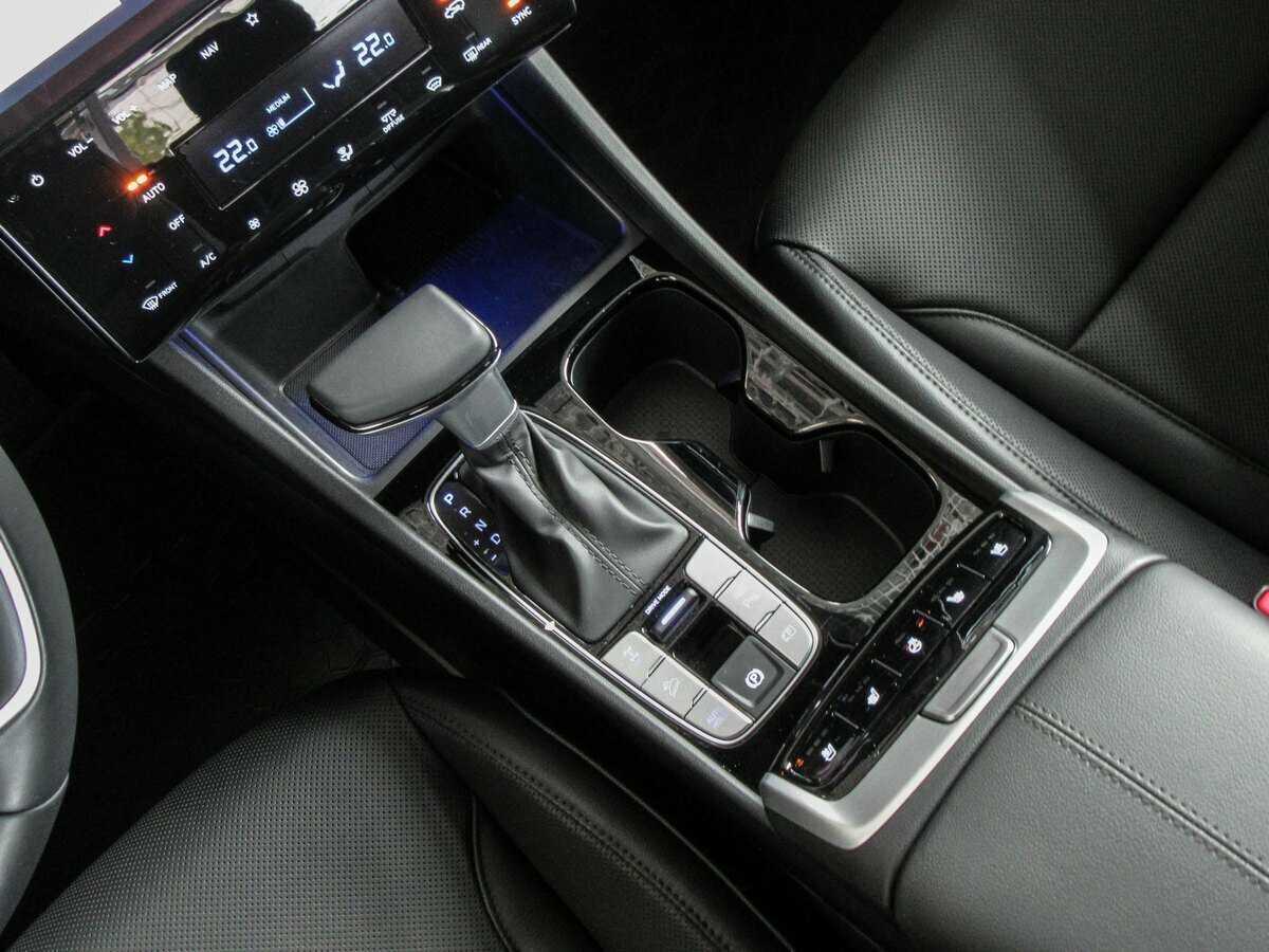 Hyundai Tucson, 2024 Фото №11