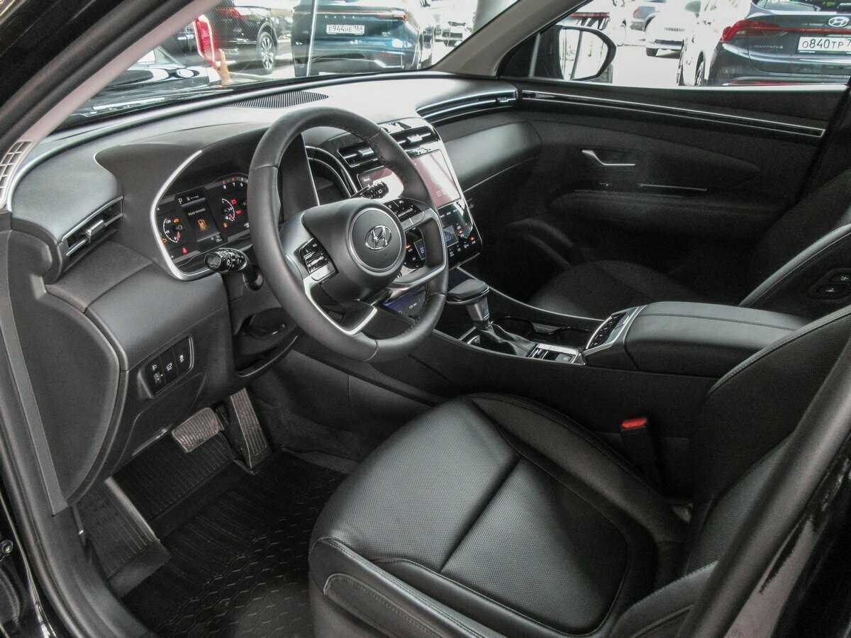 Hyundai Tucson, 2024 Фото №12