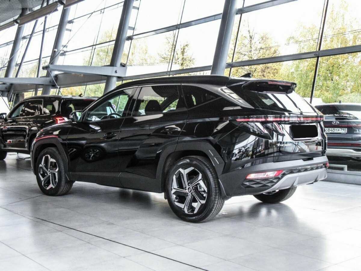 Hyundai Tucson, 2024 - 55 км. | Фото №6
