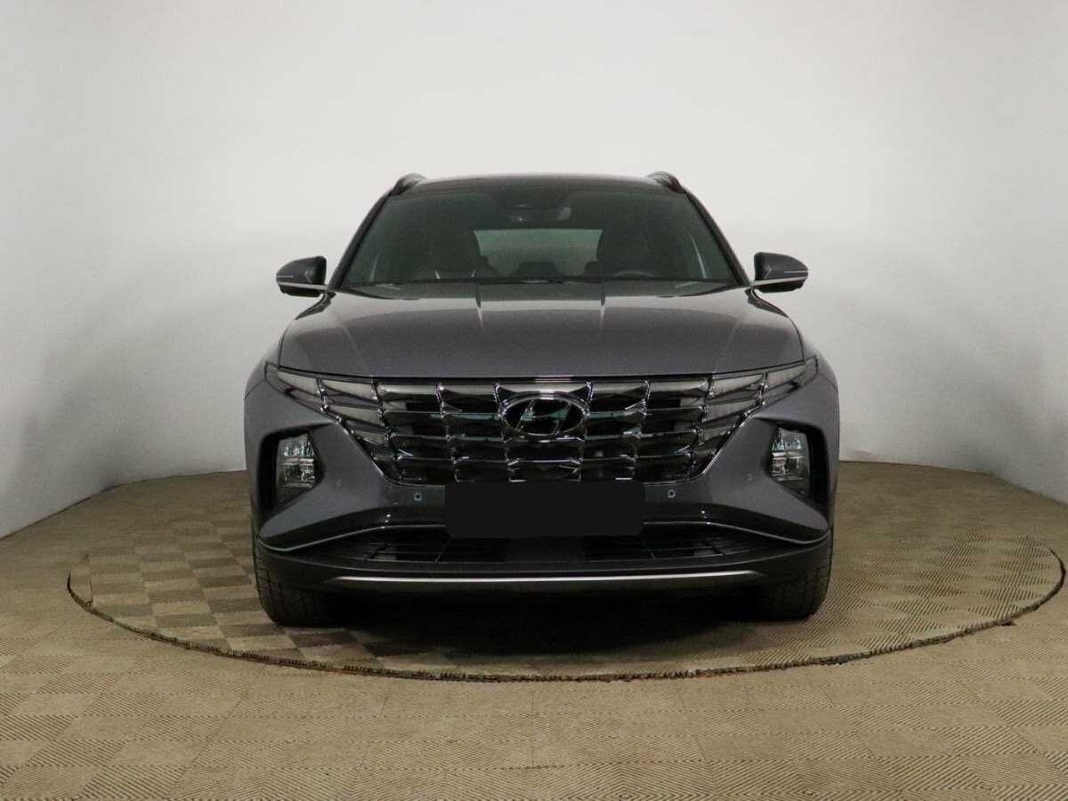 Hyundai Tucson, 2023 - 26 км. | Фото №2