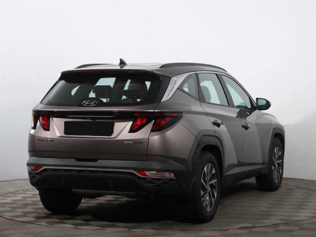 Hyundai Tucson L, 2024 - 36 км. | Фото №4