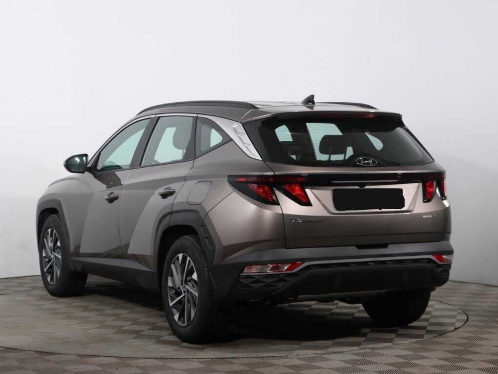 Hyundai Tucson L, 2024 - 36 км. | Фото №6