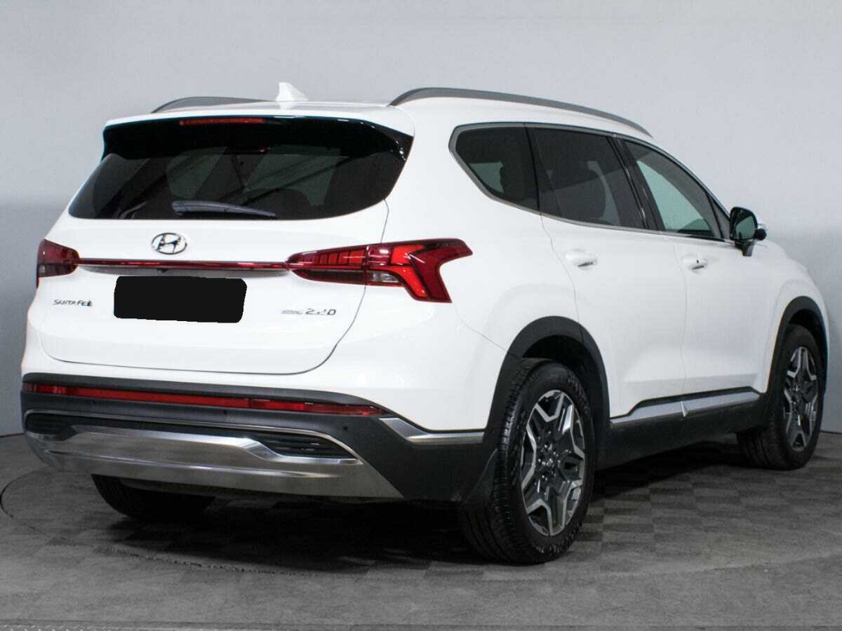 Hyundai Santa Fe, 2021 - 54 800 км. | Фото №5