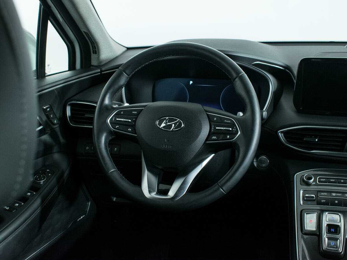 Hyundai Santa Fe, 2021 Фото №14