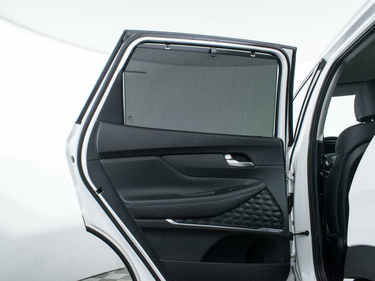 Hyundai Santa Fe, 2021 Фото №19