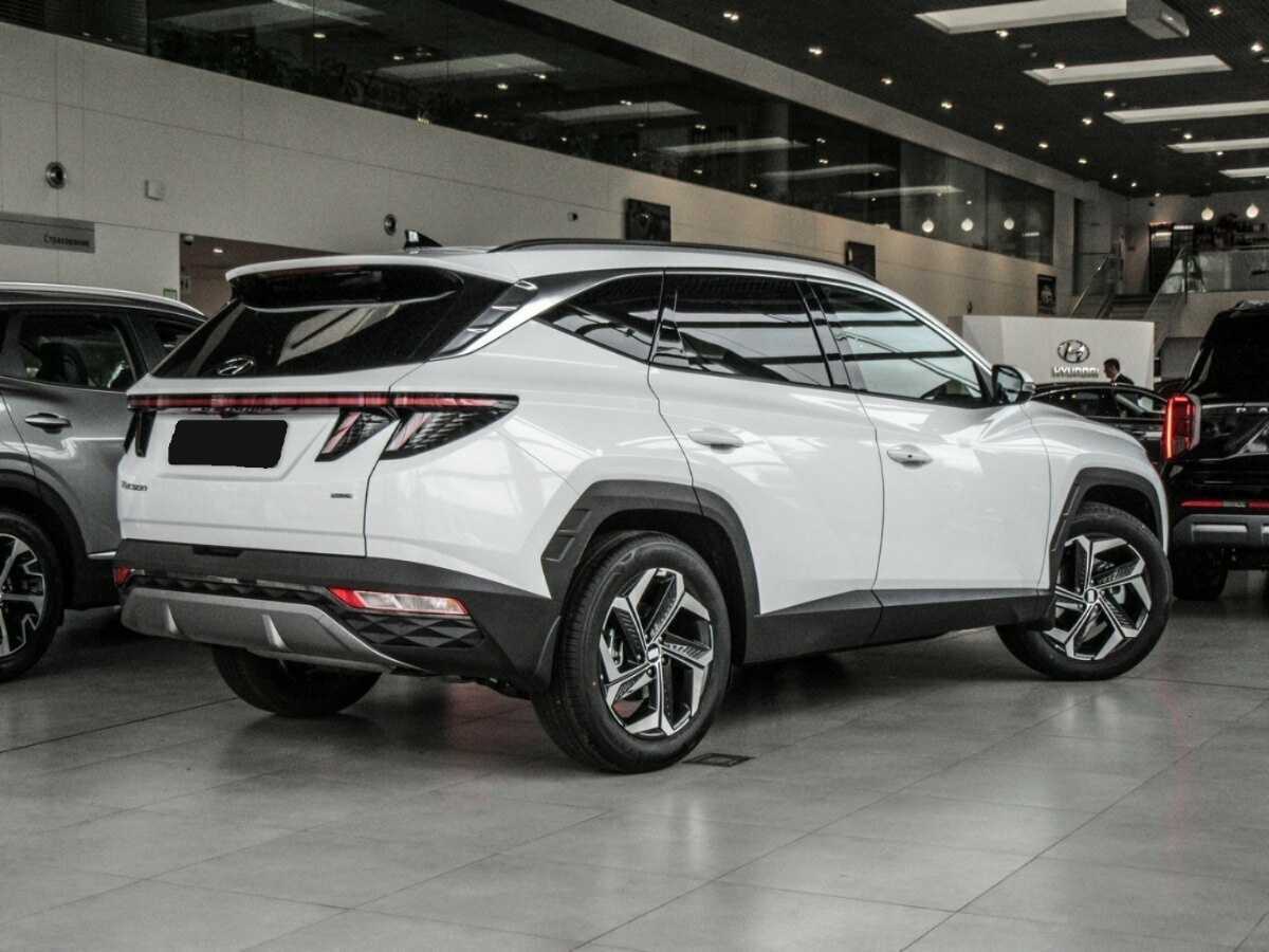Hyundai Tucson, 2023 - 58 км. | Фото №3