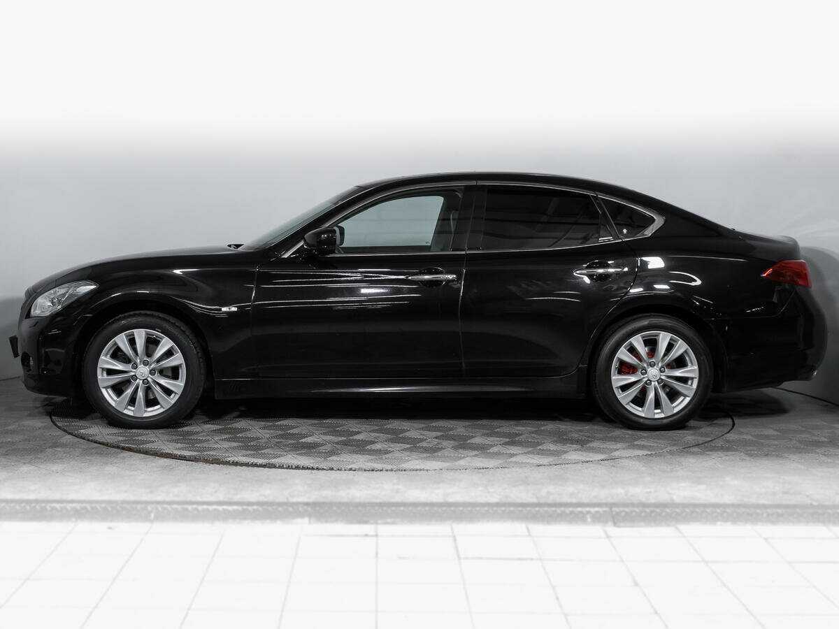 Infiniti M37, 2010 - 240 976 км. | Фото №8