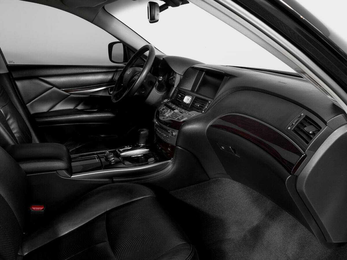 Infiniti M37, 2010 Фото №9