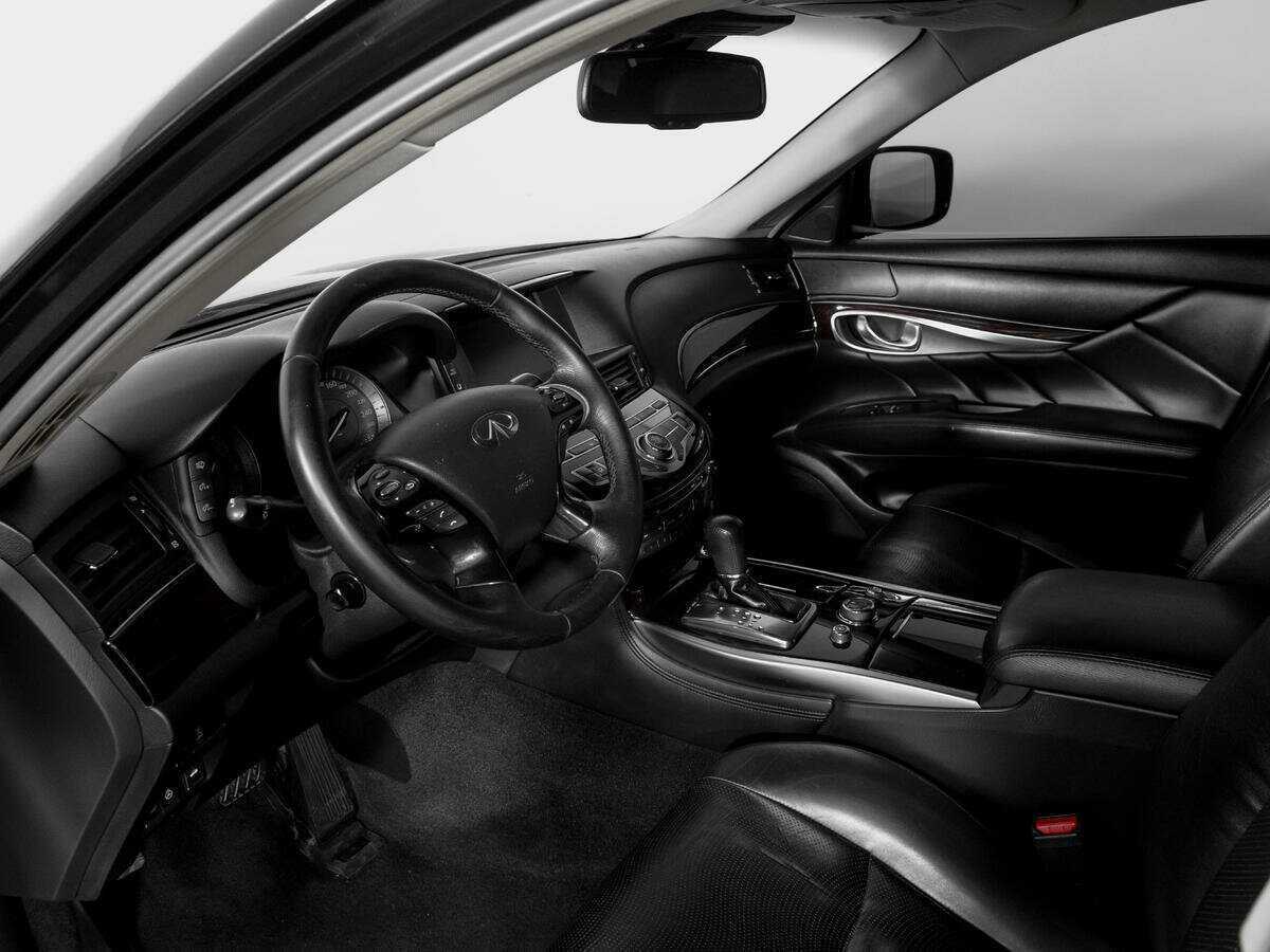 Infiniti M37, 2010 Фото №17