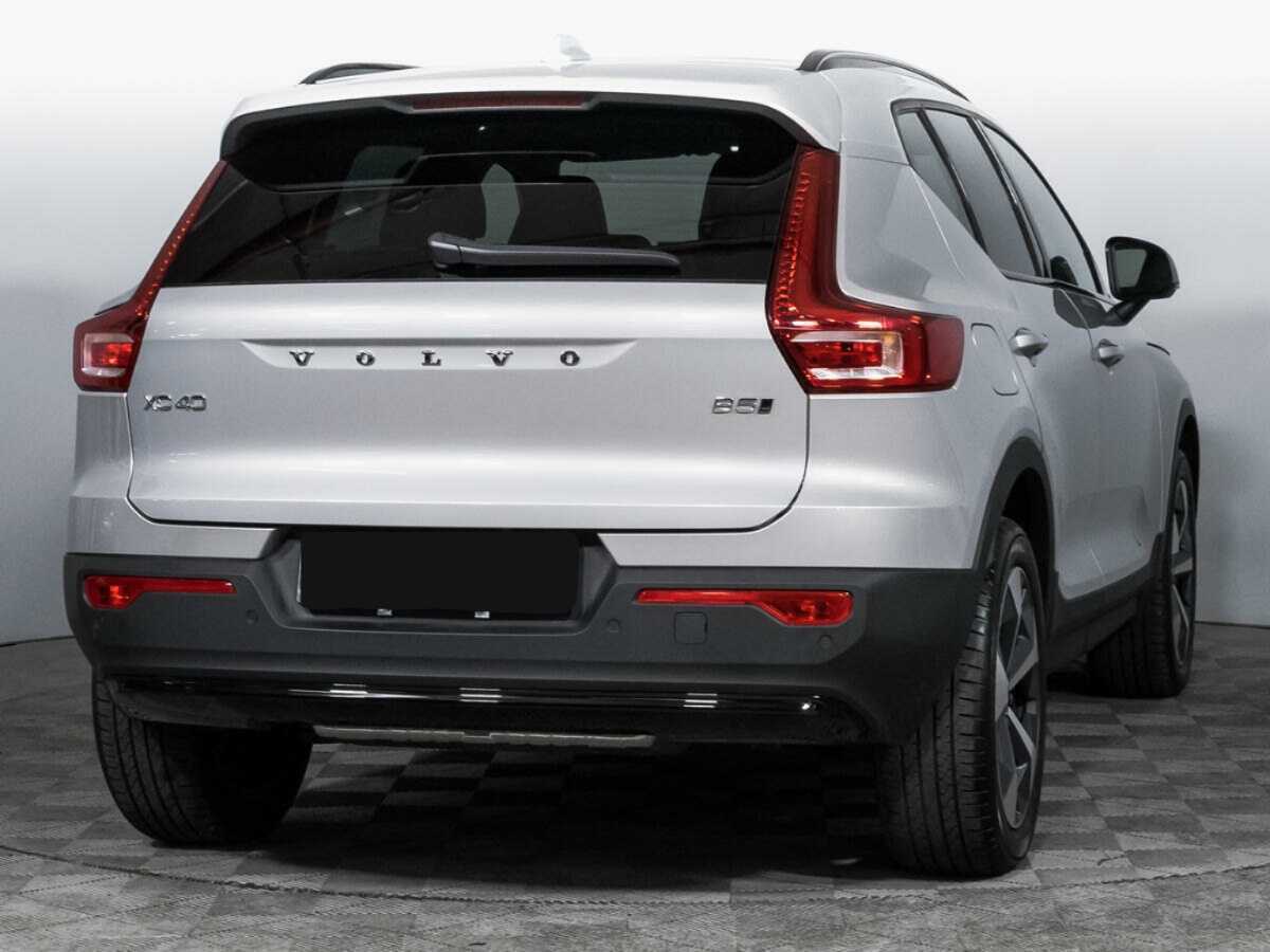 Volvo XC40, 2023 - 1 400 км. | Фото №4