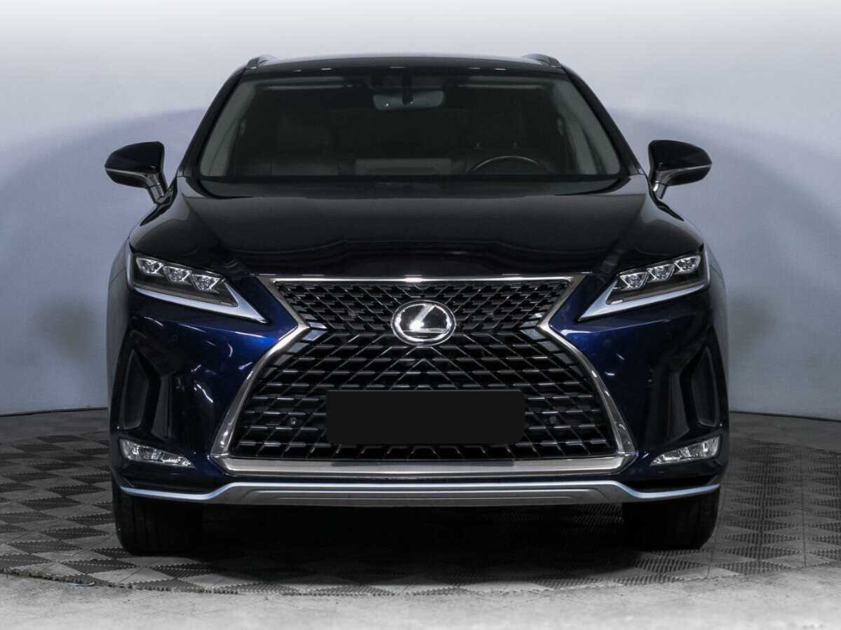 Lexus RX 350L, 2021 - 47 252 км. | Фото №2