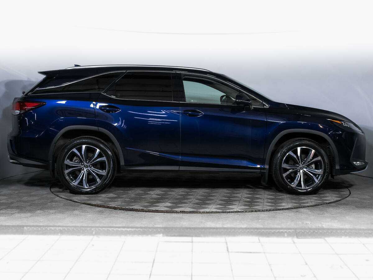 Lexus RX 350L, 2021 - 47 252 км. | Фото №4