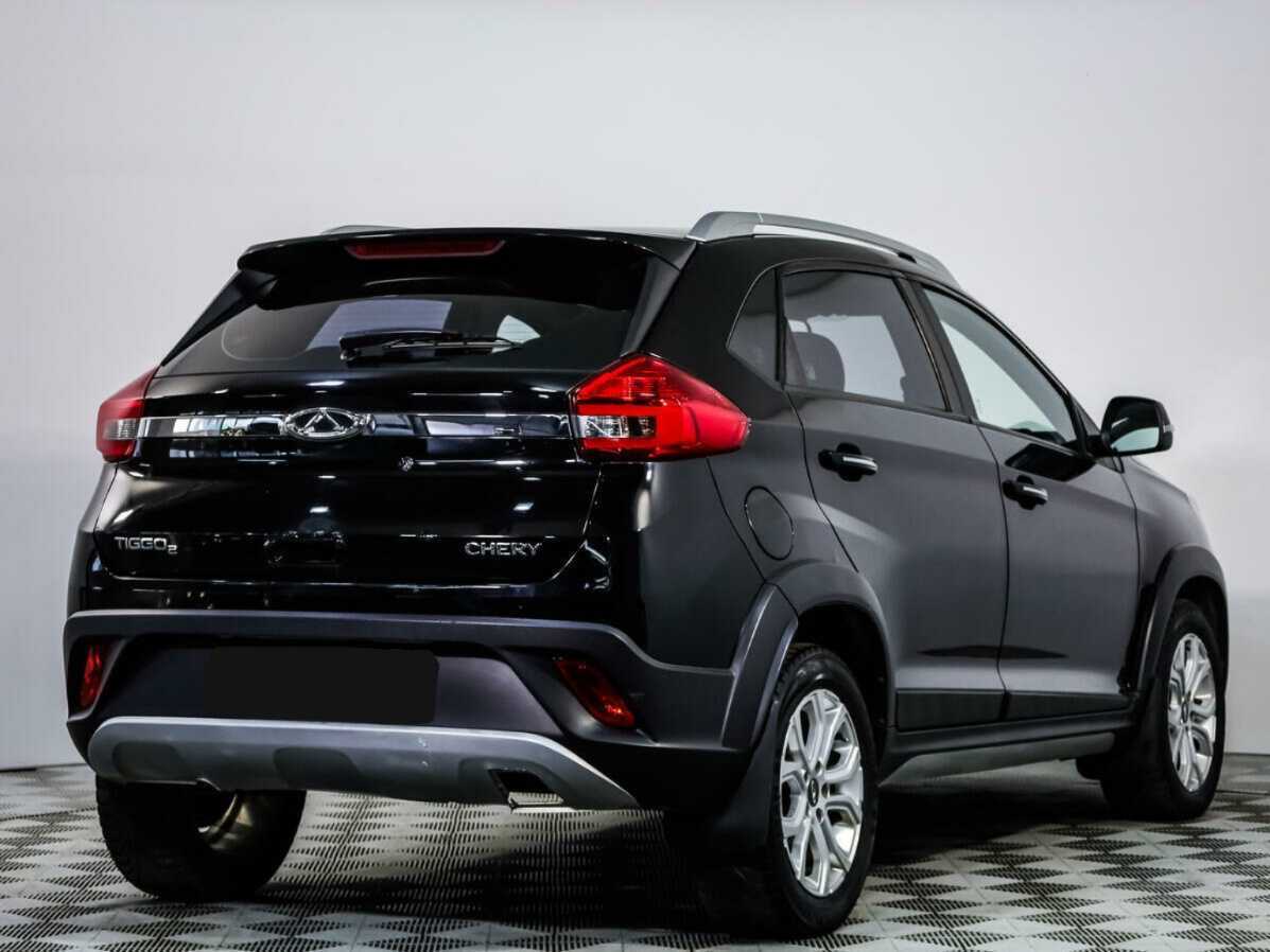 CHERY Tiggo 2, 2017 - 110 357 км. | Фото №4