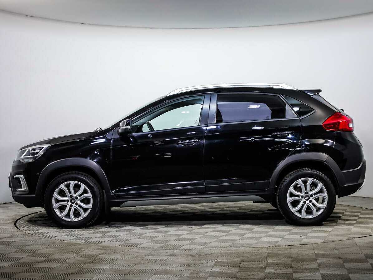 CHERY Tiggo 2, 2017 - 110 357 км. | Фото №7