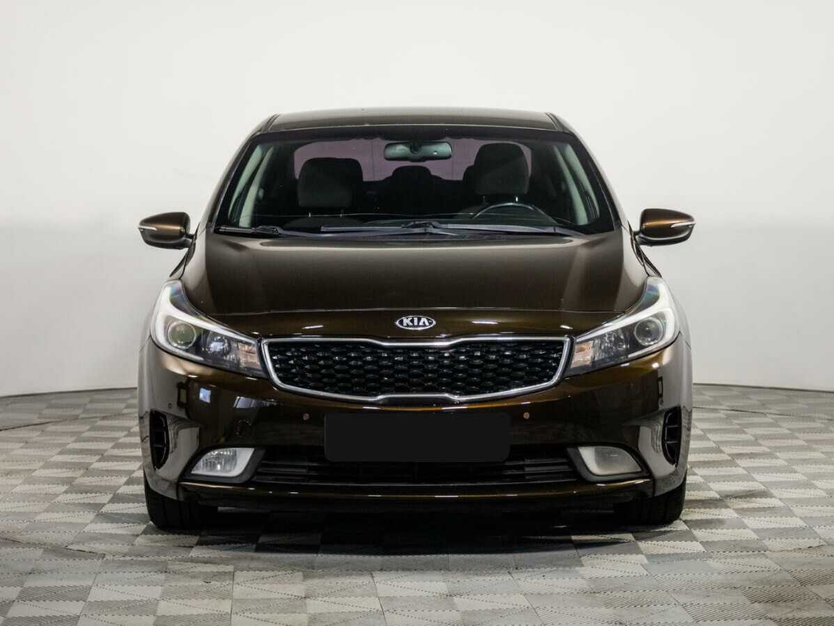 Kia Cerato, 2018 - 141 478 км. | Фото №1