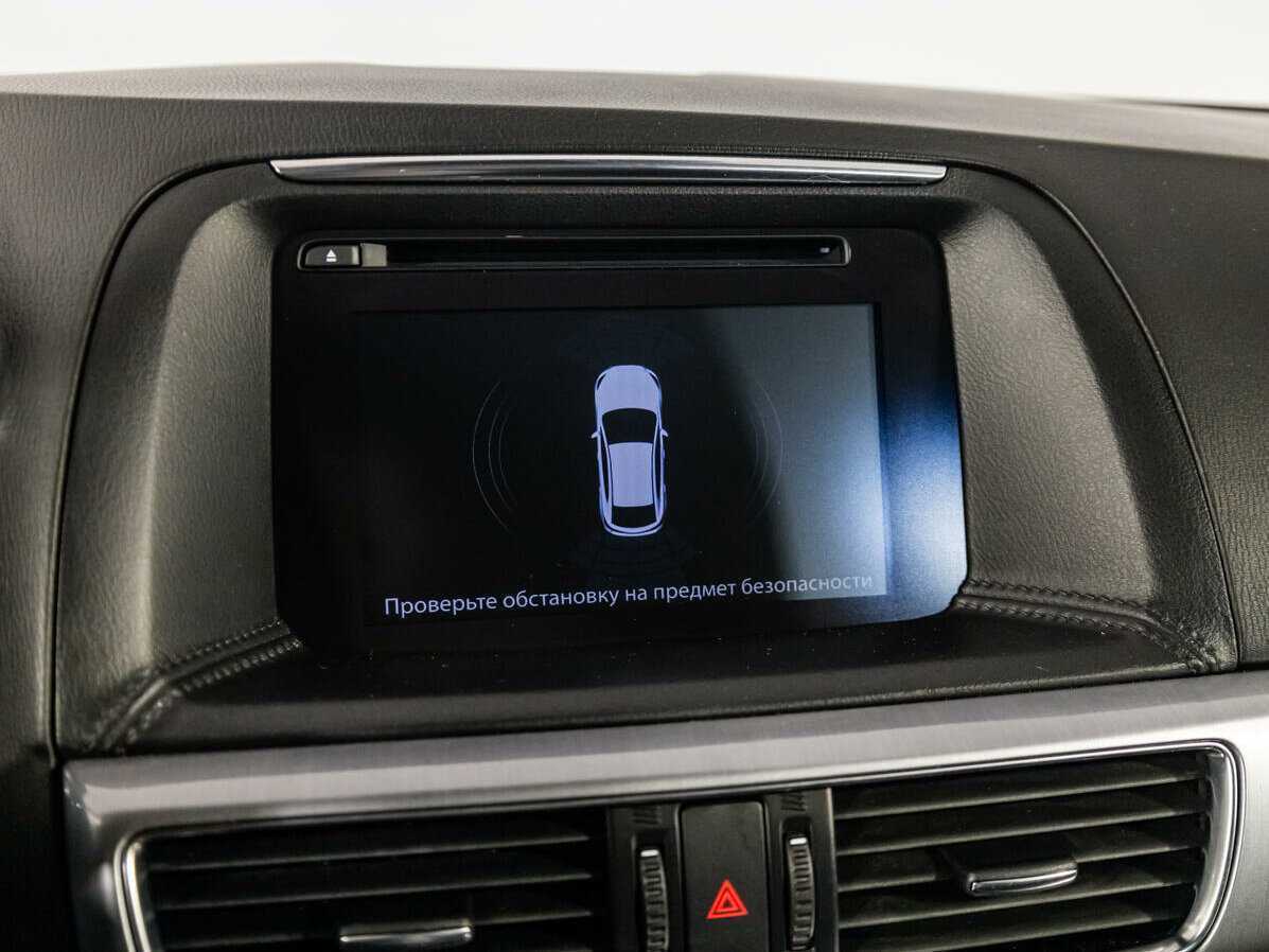Mazda CX-5, 2015 Фото №17