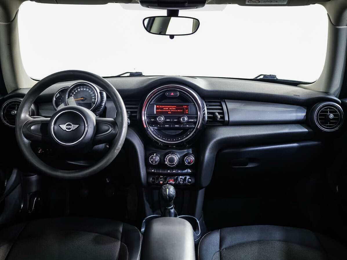 Mini Hatch Cooper, 2015 Фото №9