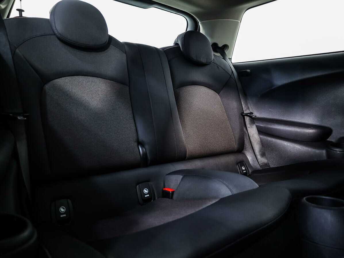 Mini Hatch Cooper, 2015 Фото №11