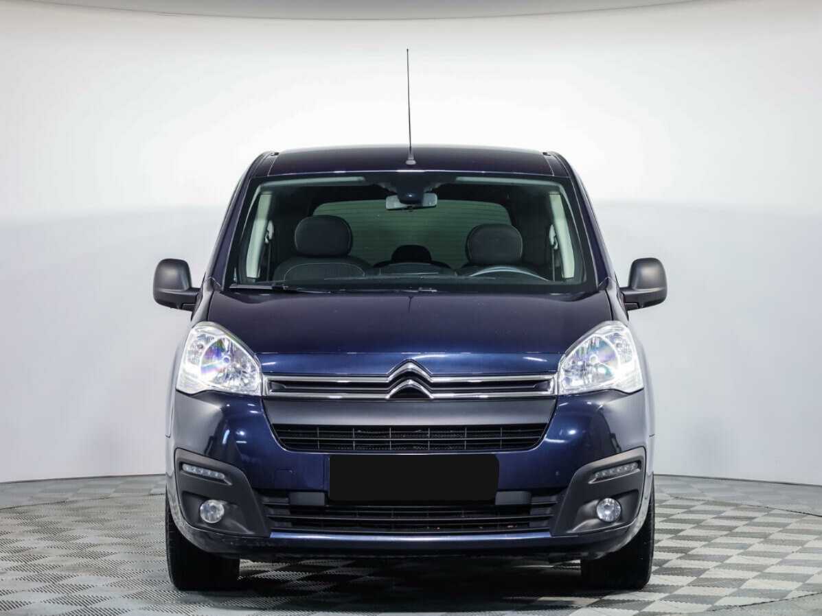 Citroen Berlingo, 2021 - 44 456 км. | Фото №1