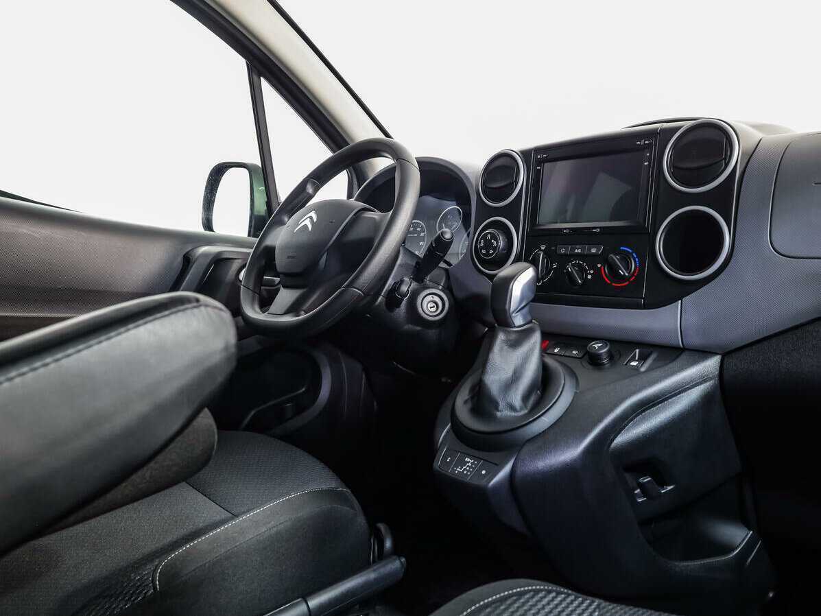 Citroen Berlingo, 2021 - 44 456 км. | Фото №8