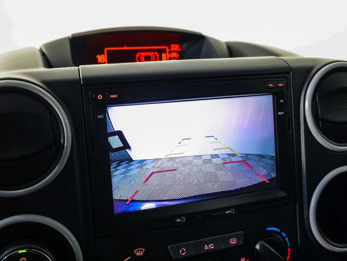 Citroen Berlingo, 2021 Фото №12