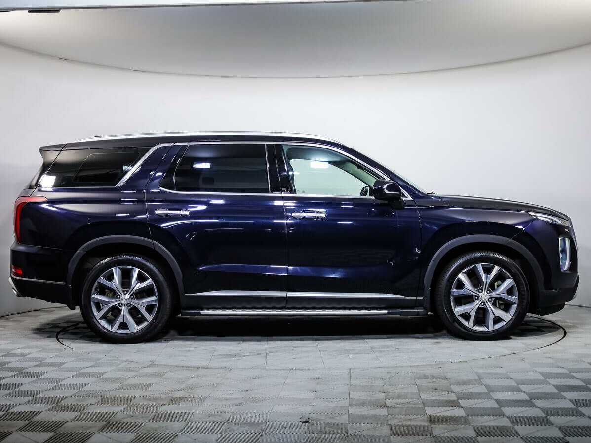 Hyundai Palisade, 2019 - 89 862 км. | Фото №3