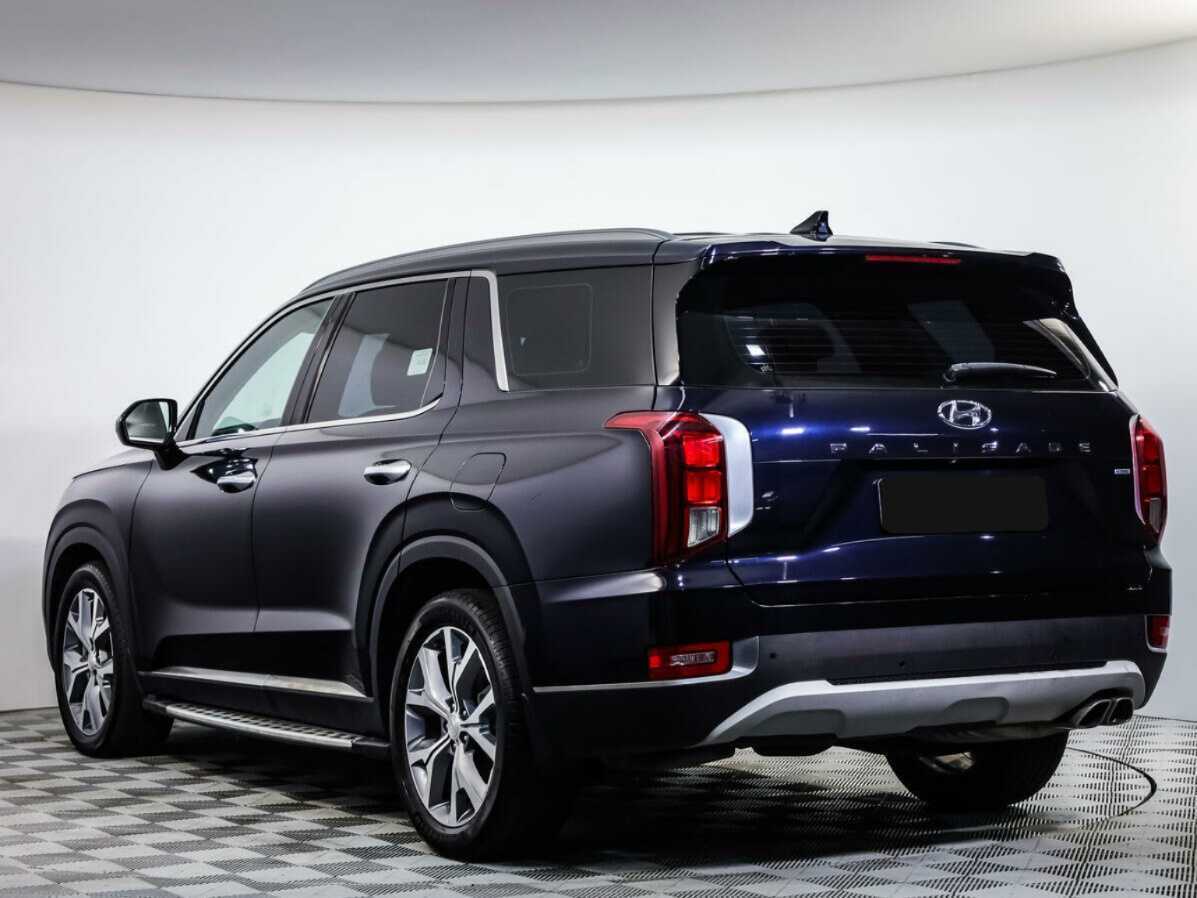 Hyundai Palisade, 2019 - 89 862 км. | Фото №6