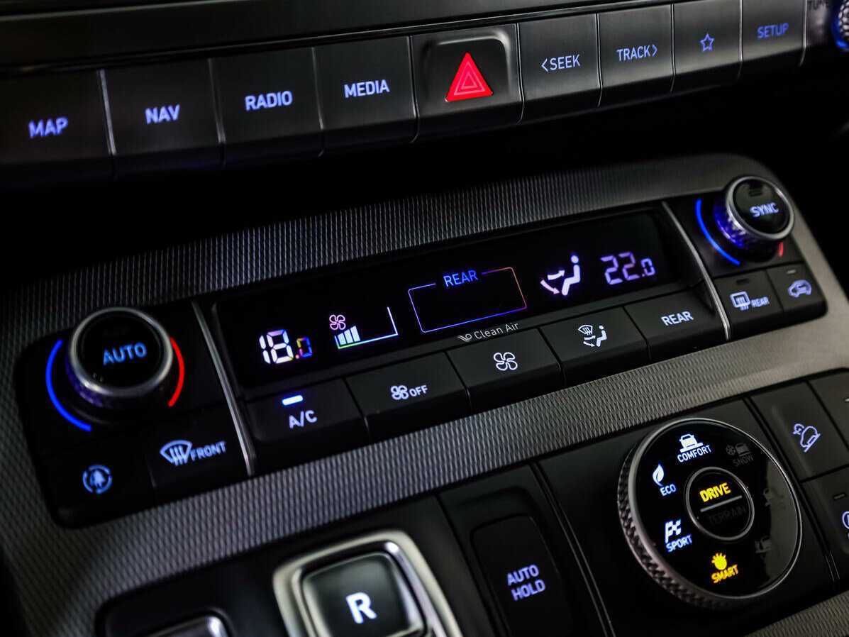 Hyundai Palisade, 2019 Фото №14