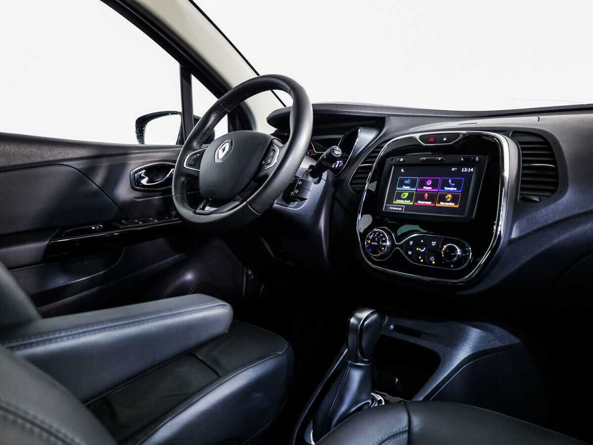 Renault Kaptur, 2017 - 54 839 км. | Фото №8