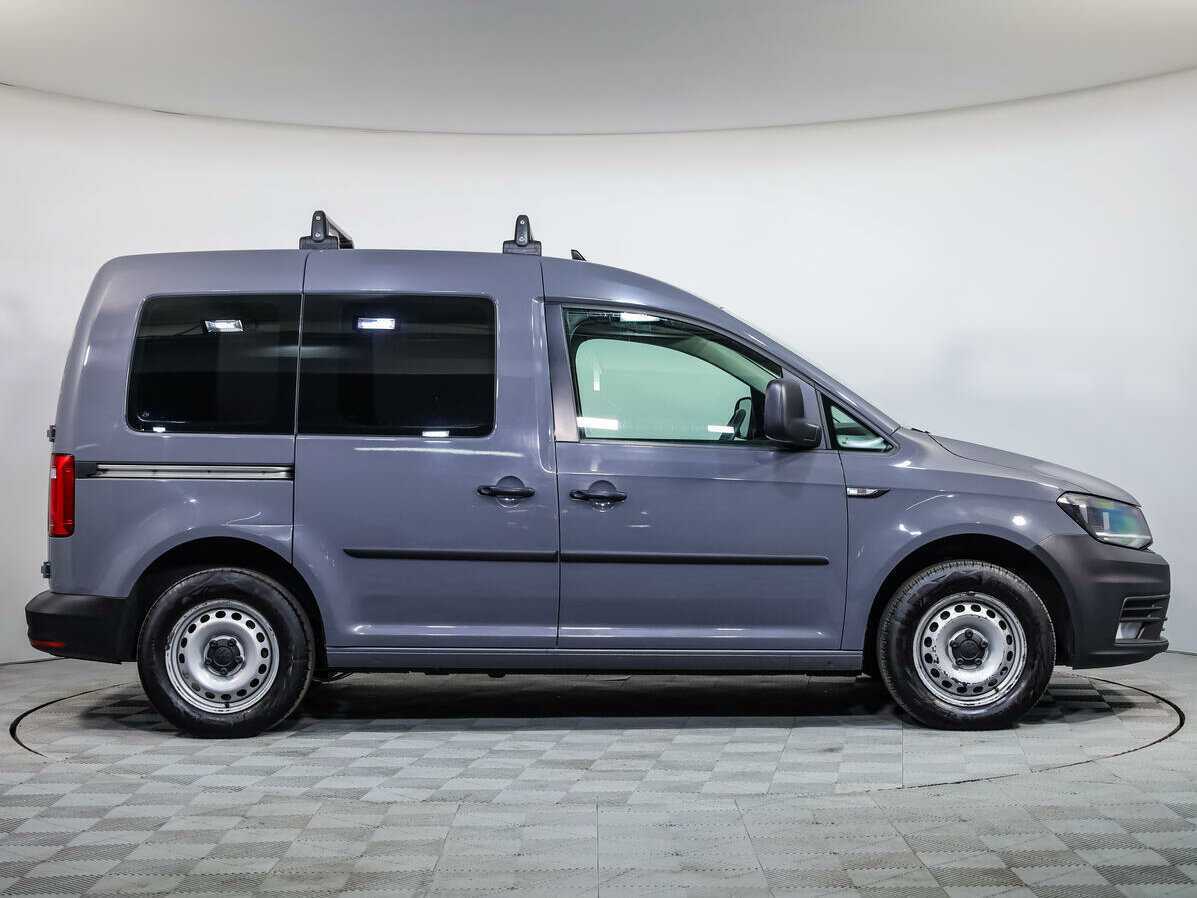 Volkswagen Caddy, 2019 - 134 755 км. | Фото №3