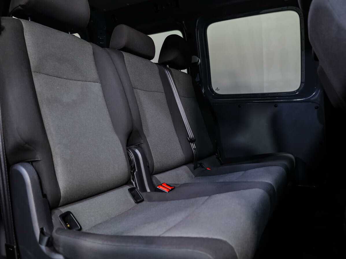 Volkswagen Caddy, 2019 Фото №11