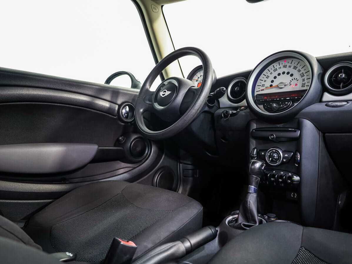 Mini Hatch One, 2011 - 136 045 км. | Фото №8