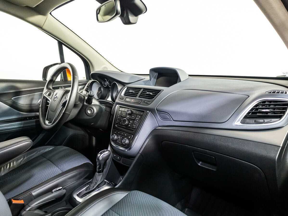 Opel Mokka, 2013 - 37 710 км. | Фото №8