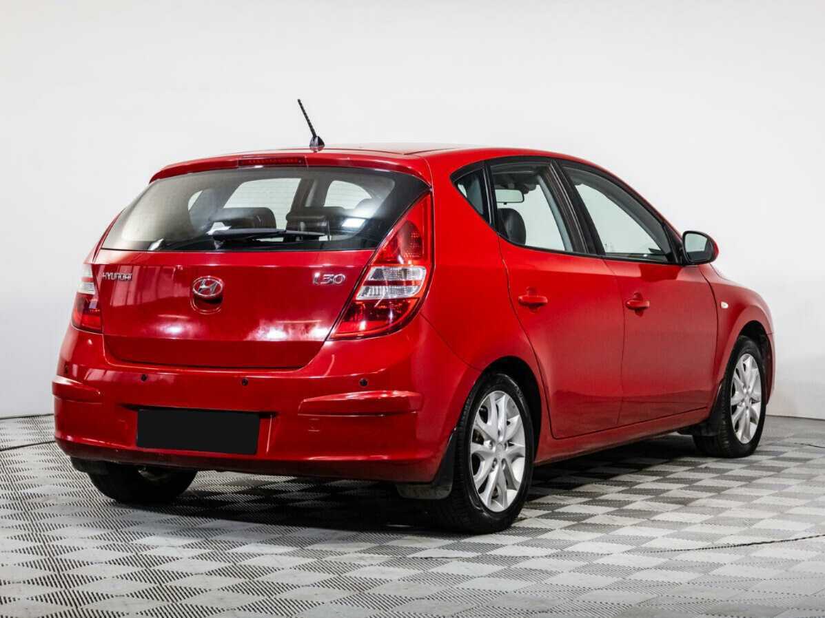 Hyundai i30, 2009 - 145 656 км. | Фото №4