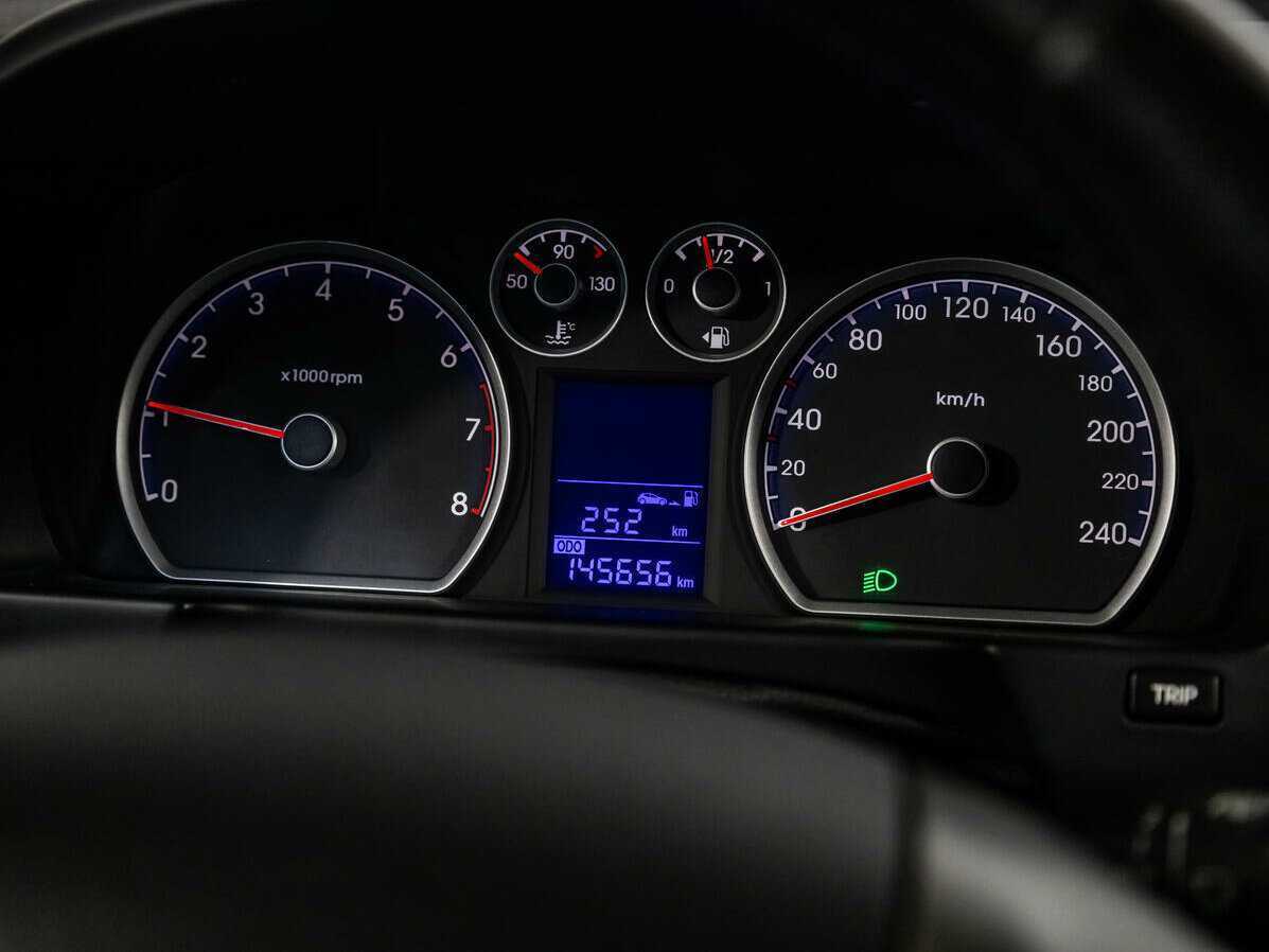 Hyundai i30, 2009 Фото №11