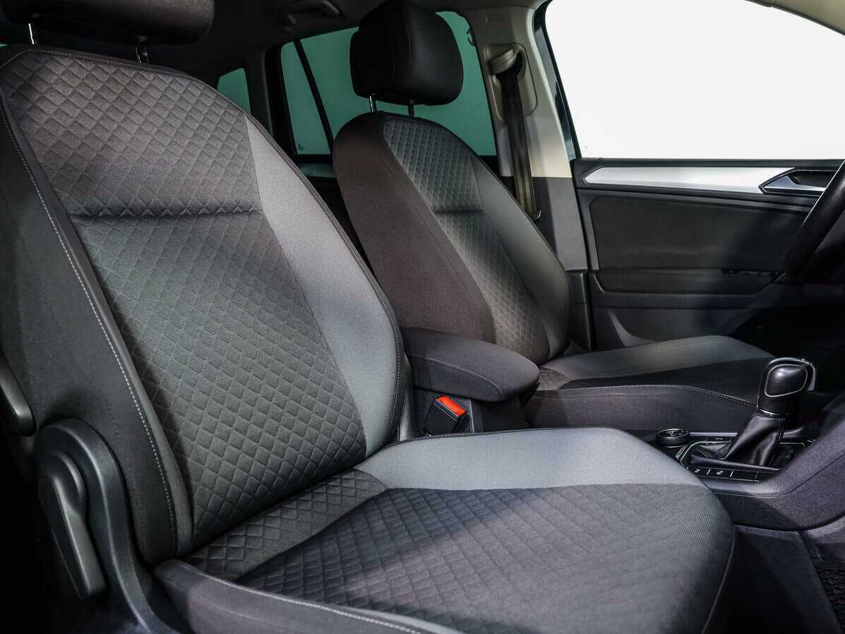 Volkswagen Tiguan, 2017 Фото №11