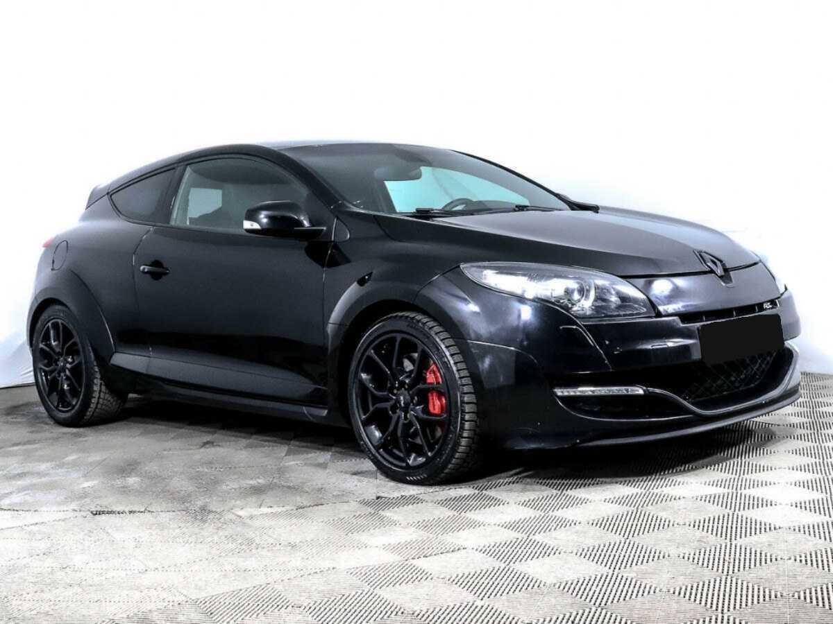Renault Megane RS, 2013 - 86 660 км. | Фото №3