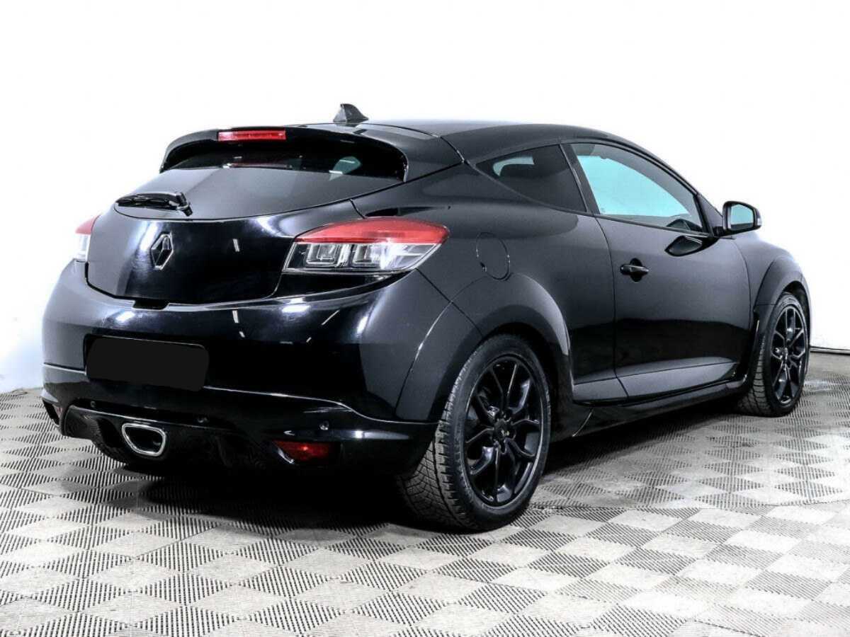 Renault Megane RS, 2013 - 86 660 км. | Фото №4