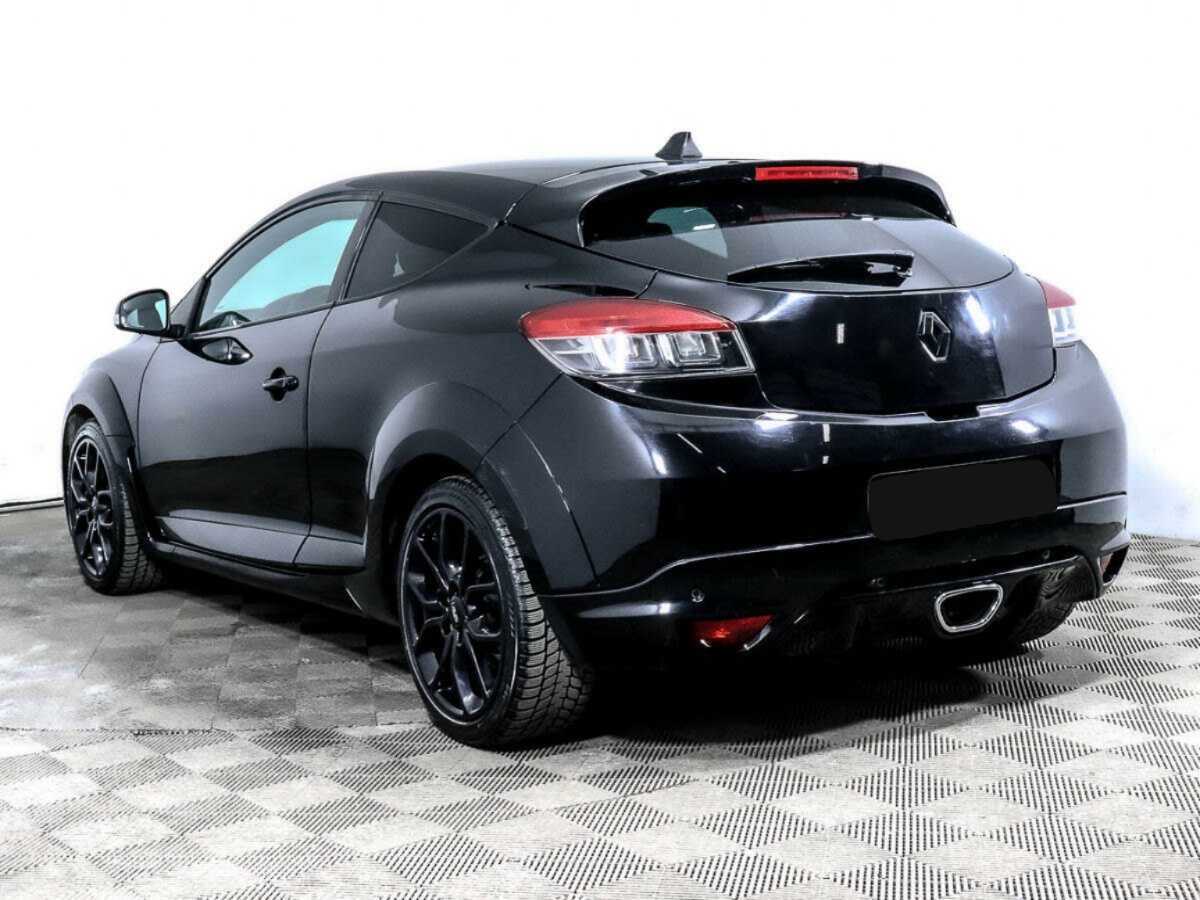 Renault Megane RS, 2013 - 86 660 км. | Фото №6