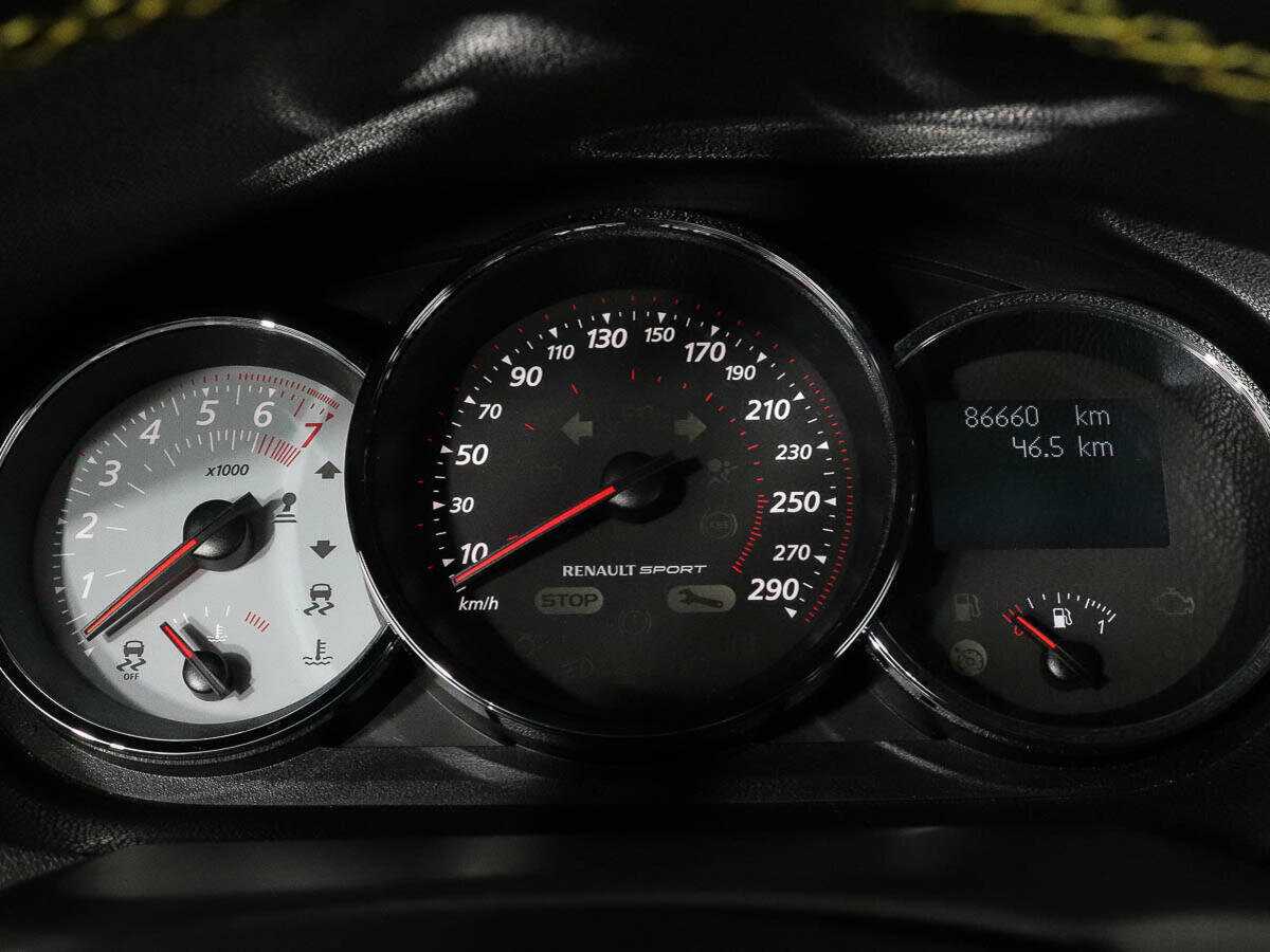 Renault Megane RS, 2013 Фото №9