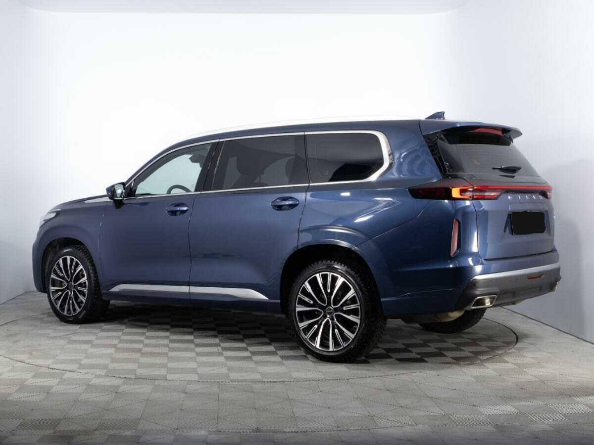 EXEED VX, 2022 - 79 347 км. | Фото №6