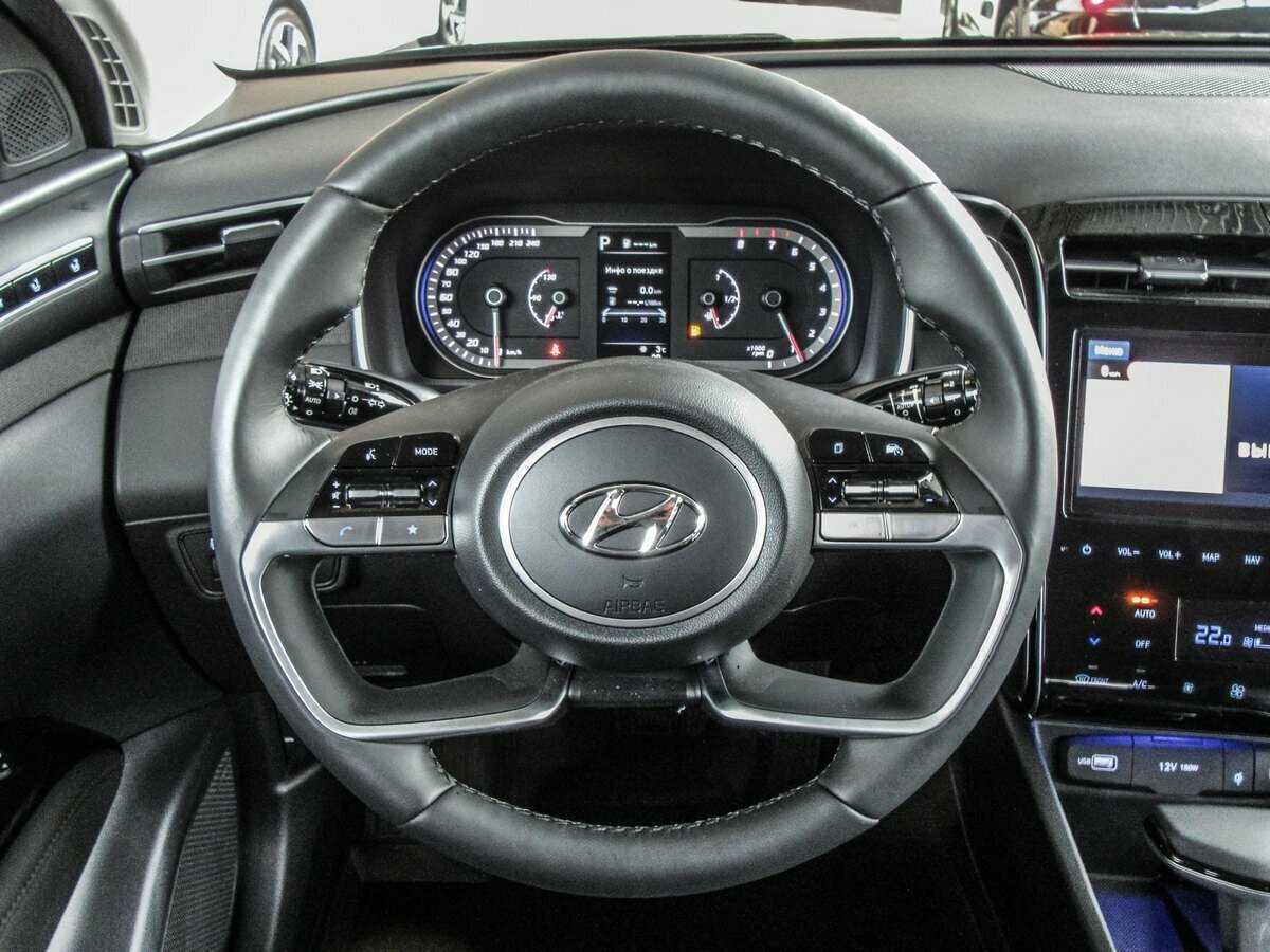 Hyundai Tucson, 2024 - 91 км. | Фото №4
