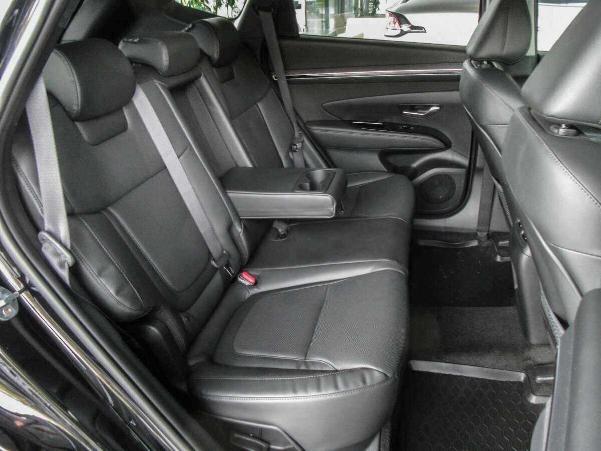 Hyundai Tucson, 2024 Фото №11