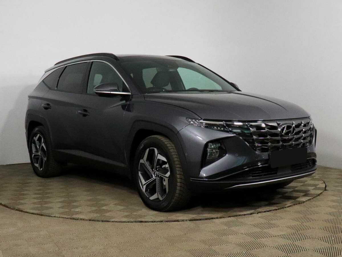 Hyundai Tucson, 2023 - 5 км. | Фото №3