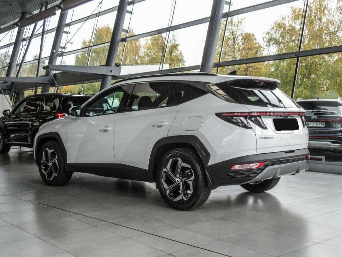 Hyundai Tucson, 2024 - 86 км. | Фото №5
